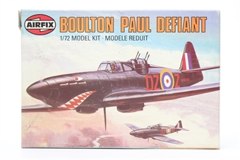 Boulton Paul Defiant