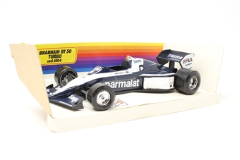 Brabham BT50 turbo