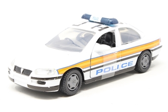 Police Car