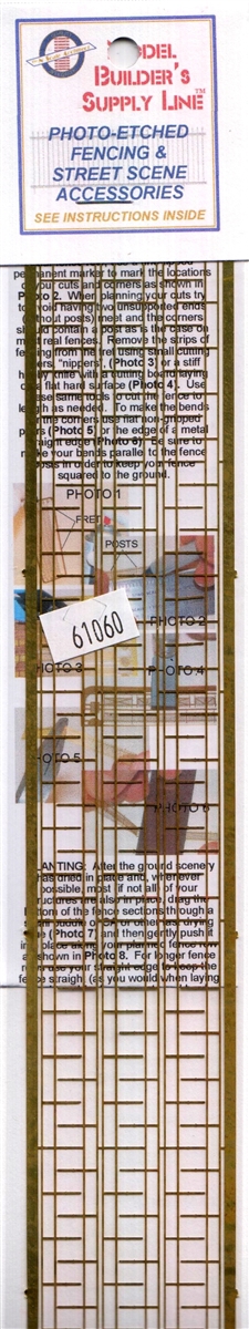 Industrial 2-Pipe Railing (750 Scale Feet)