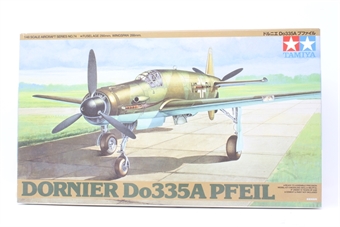 Dornier Do335A Pfeil