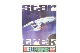 Star Trek U.S.S. Enterprise Space Ship