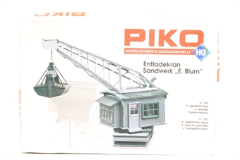 Sand Works Unloading Crane Kit