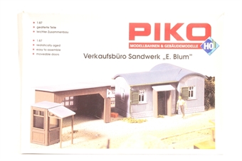 Sand Works Sales Office Kit