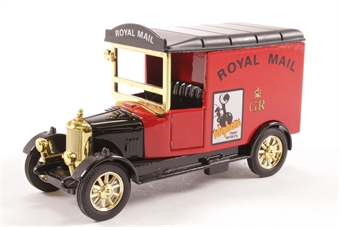 Royal Mail Motoring Memories Van - 'Telephone Your Orders'