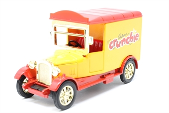 Chevrolet Van - 'Cadbury's Crunchie'