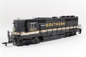 GP50 EMD 6518 of the Norfolk & Western Railway