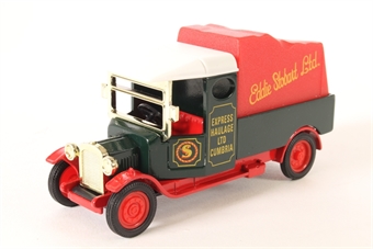 Ford Delivery Truck 'Eddie Stobart'