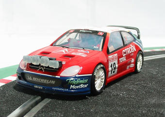 Citroen Xsara WRC "Montecarlo"