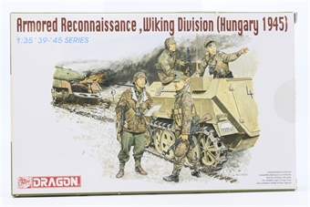 Armored Reconnaissance - Wiking Division