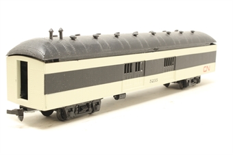 Canadian National Baggage car Kit