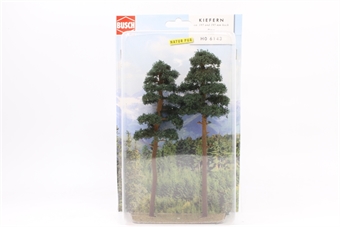Pine Tree X 2 HO scale