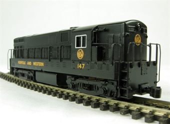 H-16-44 Fairbanks-Morse 147 of the Norfolk & Western