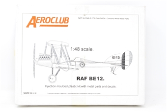 RAF BE12