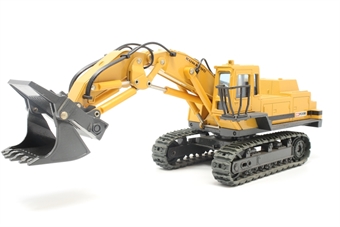 Komatsu PC650 hydraulic excavator