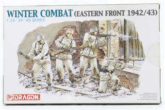 Winter Combat Eastern Front 1942/43