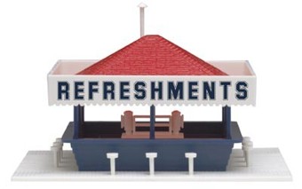 Refreshment Stand