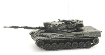 BRD Leopard 1, Combat Ready German Bundeswehr Gelboliv
