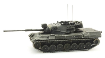 BRD Leopard 1, Royal Dutch Army