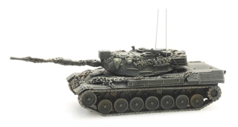 BRD Leopard 1, Combat Ready Belgian Armed Forces