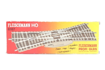 Profi-track Right Hand Double Slip (18 degrees, 200mm)