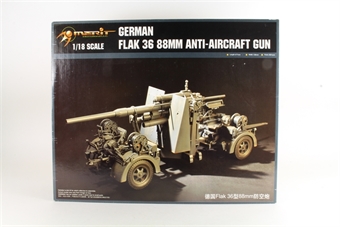 Flak 36 88mm Anti-Aircradt Gun