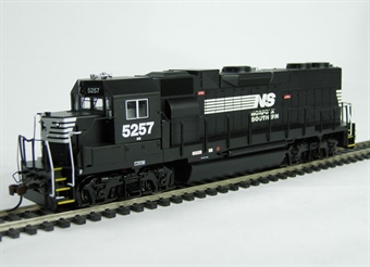 GP38-2 EMD 5257 of the Norfolk Southern