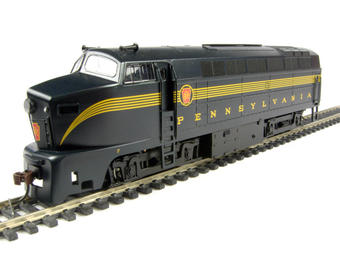 RF-16A Baldwin of the Pennsylvania Railroad - unnumbered - digital fitted