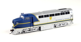 RF-16A Baldwin 1216 of the Delaware & Hudson