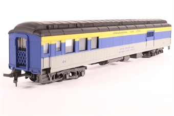 1920 Observation Car 'Chesapeake & Ohio'