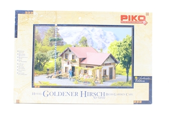 Beer Garden Caf+¬ kit