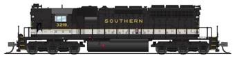 SD40-2 High Nose EMD 3219 of the Southern - digital sound fitted