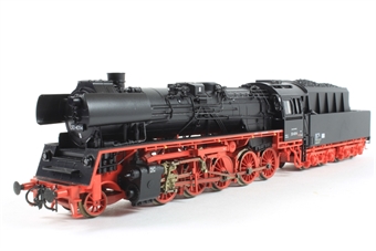 Class BR50 4014 of the East German DR Epoch III (DCC Sound Fitted)