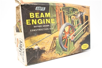 Beam Engine in Green Circa 1966