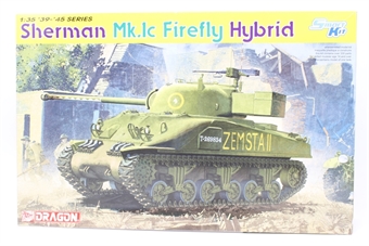 Sherman Mk.Ic Firefly Hybrid medium tank Kit