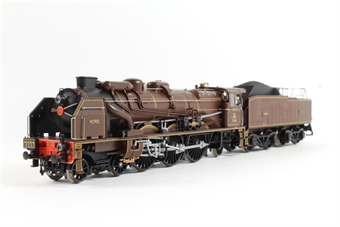 Schlepptenderlok Rh 231 E NORD der SNCF