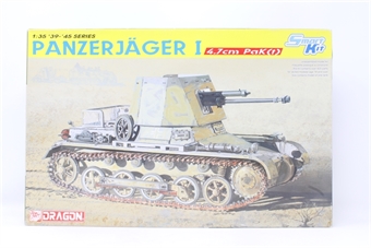 Panzerj+ñger I 4.7cm PaK(t)