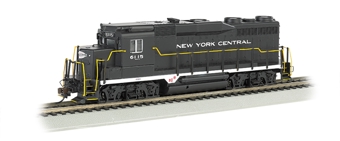 GP30 EMD 6115 of the New York Central System