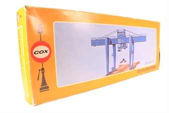 30 Ton Dockside Crane