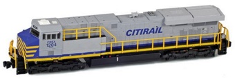 ES44AC of the Citirail 1204