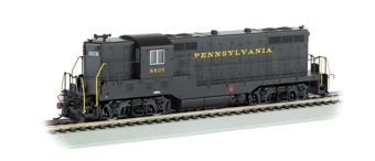 GP7 EMD 8805 of the Pennsylvania Railroad