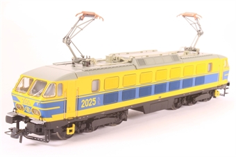 SNCB NMBS Reeks Class 20 Electric Locomotive 2024