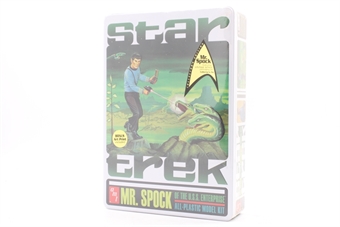 Star Trek Mr. Spock Collector's Edition