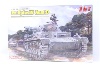 Pz.Kpfw.IV Ausf. D
