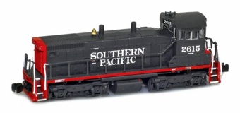 EMD SW1500 of the Southern Pacific 2621