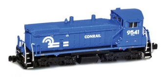 EMD SW1500 of the Conrail 9541