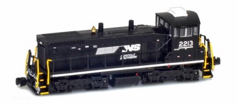 EMD SW1500, Norfolk Southern #2215