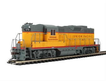 GP9 EMD 173 of the Union Pacific