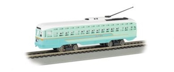 Pcc Trolley - Dc Transit
