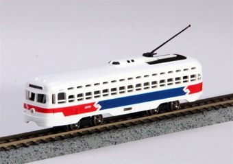 PCC Streetcar, Philadelphia SEPTA